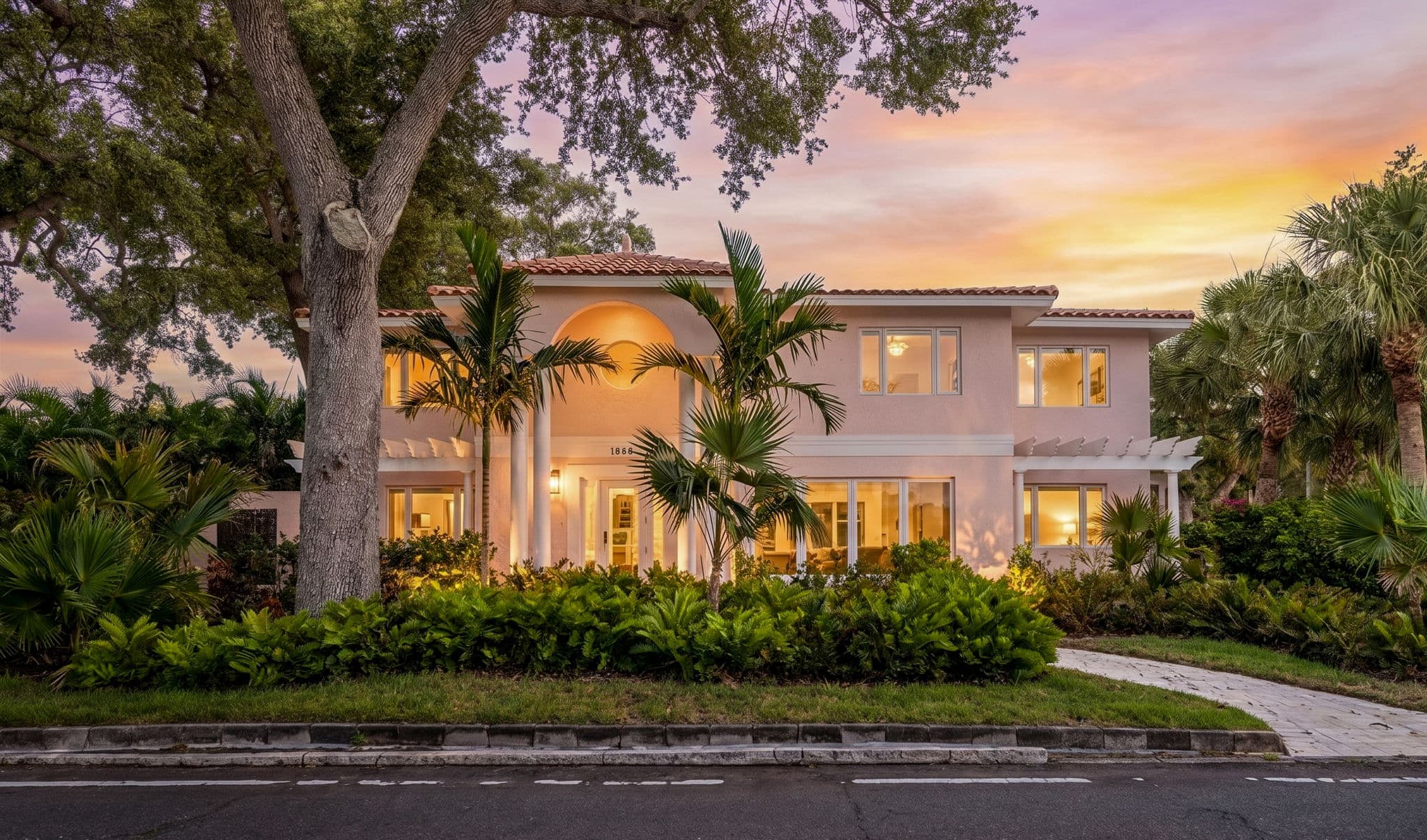 FROM OPEN HOUSE TO HOME - 1846 COFFEE POT BLVD. ST PETERSBURG