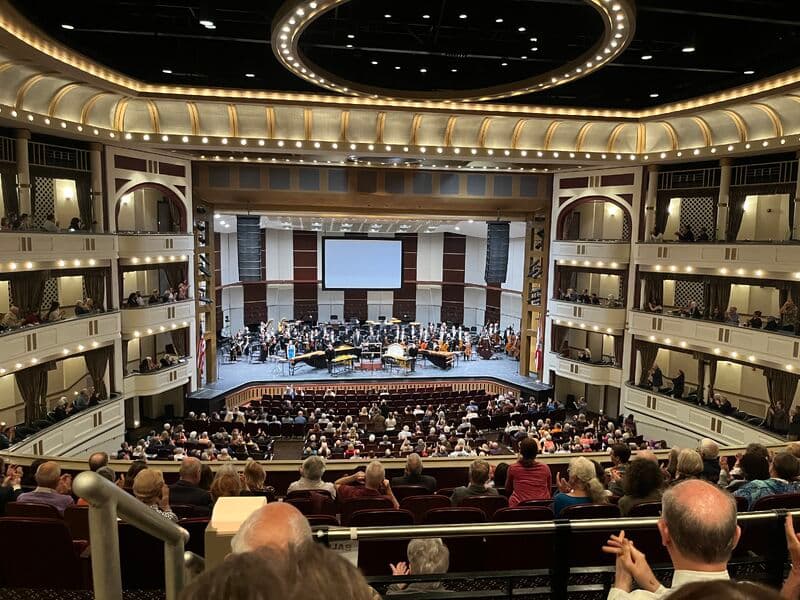 The View From Here: Saturday Nights at The Florida Orchestra